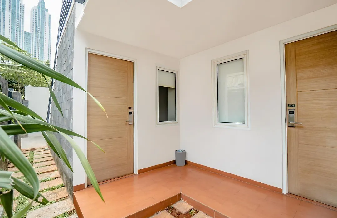 Legreen Suite Setiabudi-1