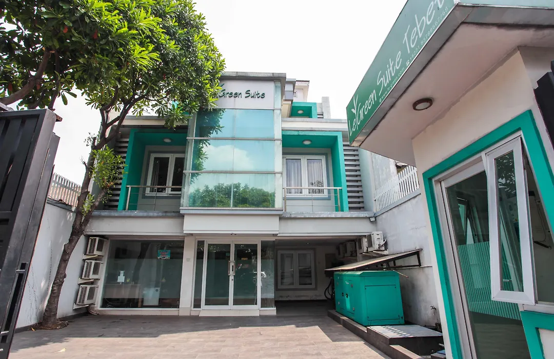 Legreen Suite Tebet-1