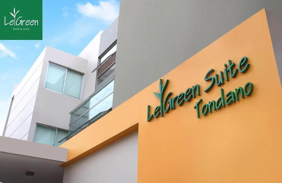 Legreen Suite Pejompongan-1
