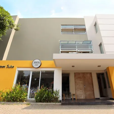 Legreen Suite Pejompongan-2