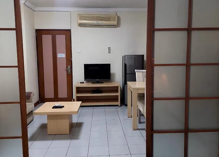 Apartemen Senayan