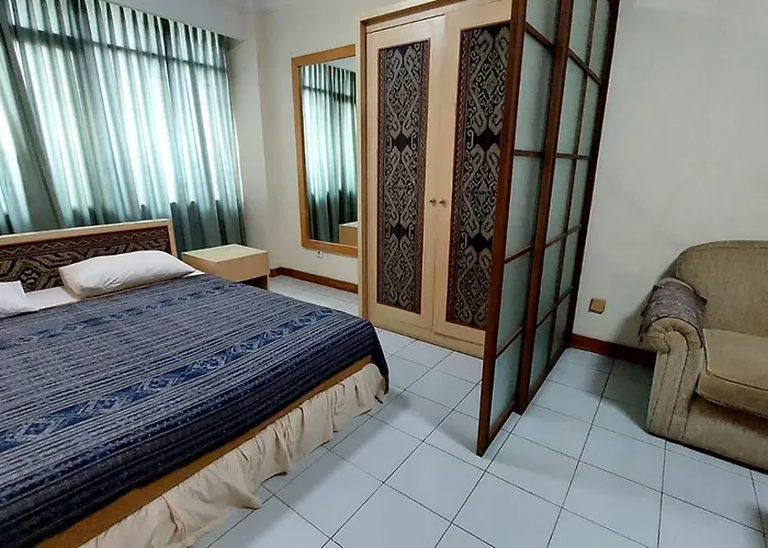 Apartemen Senayan