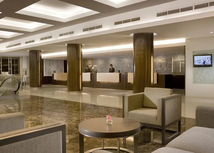 Golf hotels Santika Premiere Slipi Jakarta