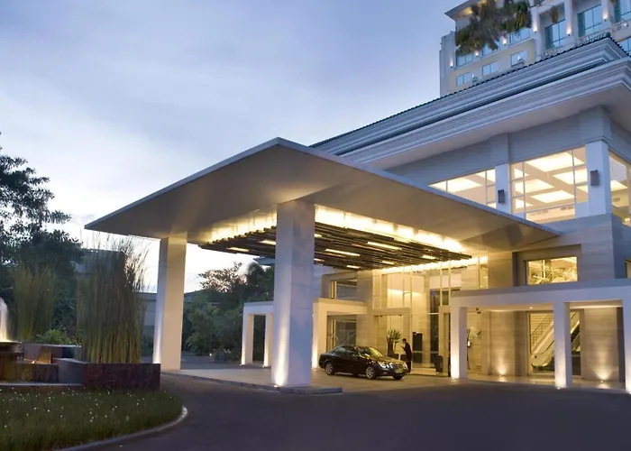 Golf hotels Santika Premiere Slipi Jakarta