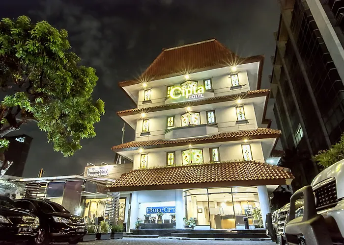 Cipta Hotel Wahid Hasyim