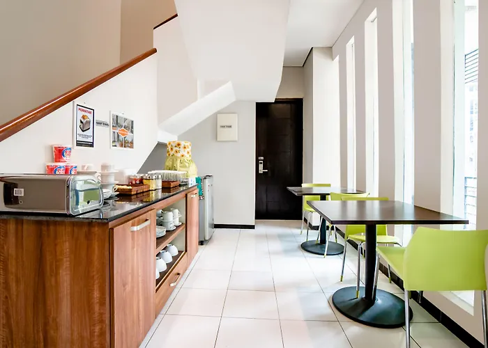 Legreen Suite Setiabudi