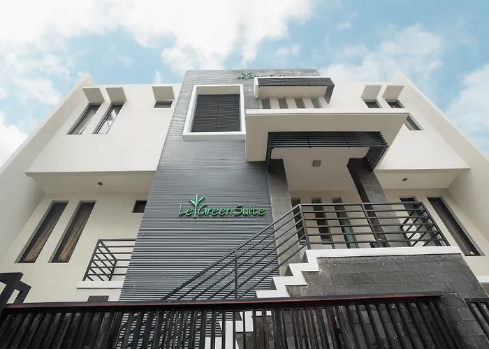 Legreen Suite Setiabudi