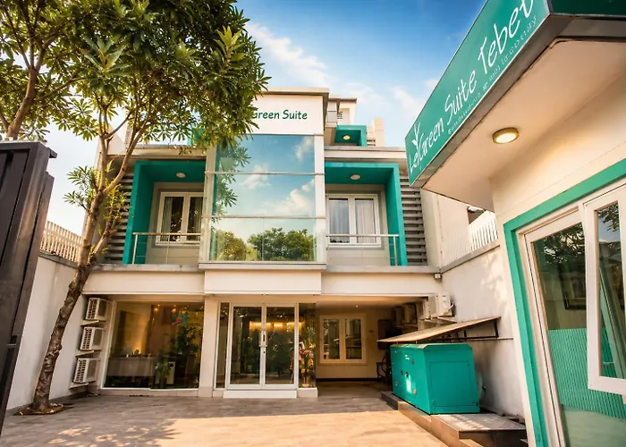 Legreen Suite Tebet