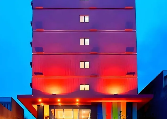 Amaris Hotel Pasar Baru